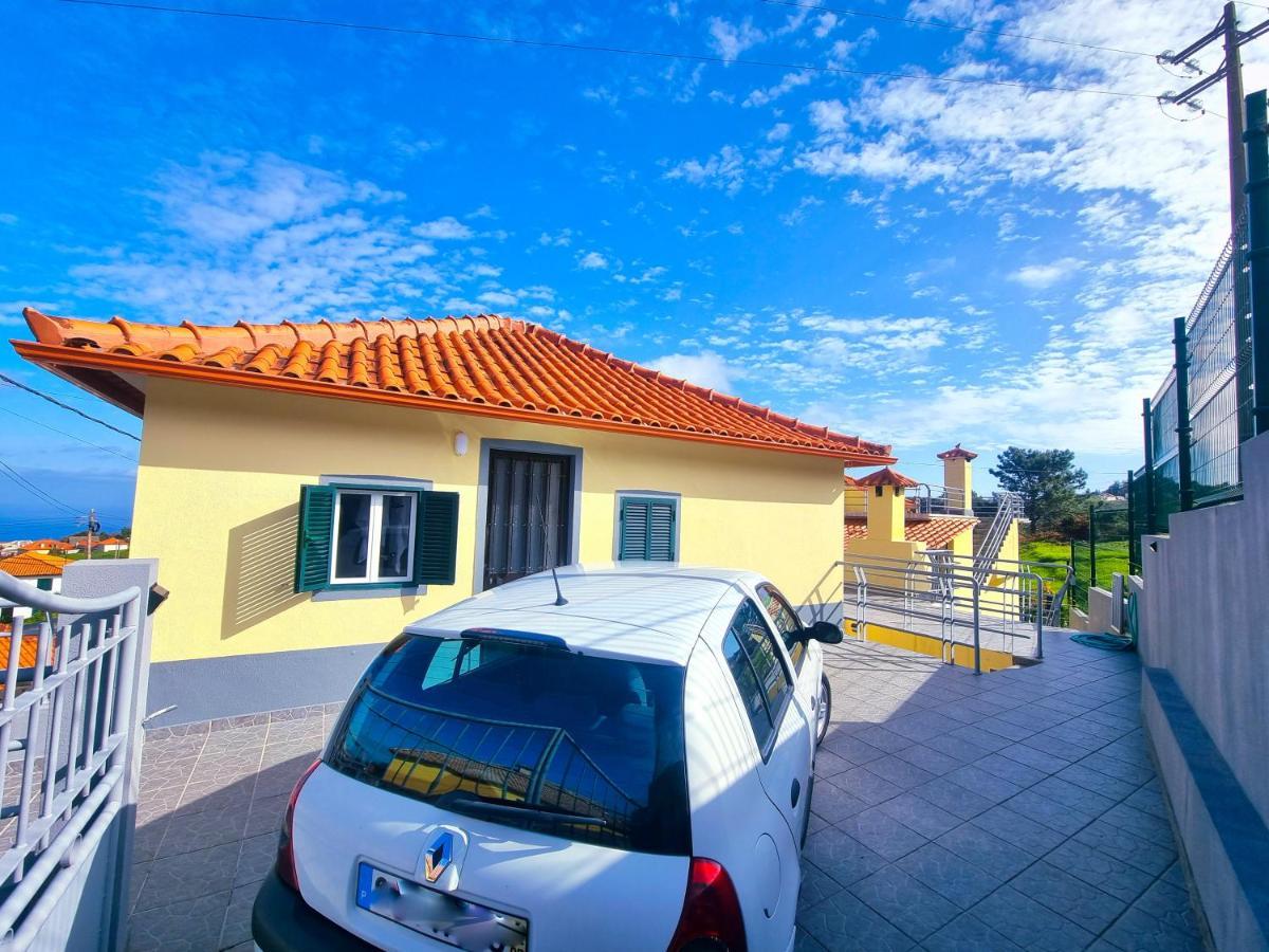 Cozy House In Central Sanatana, Near Top Hiking Trails And Levadas, Pico Ruivo Santana  Exterior foto