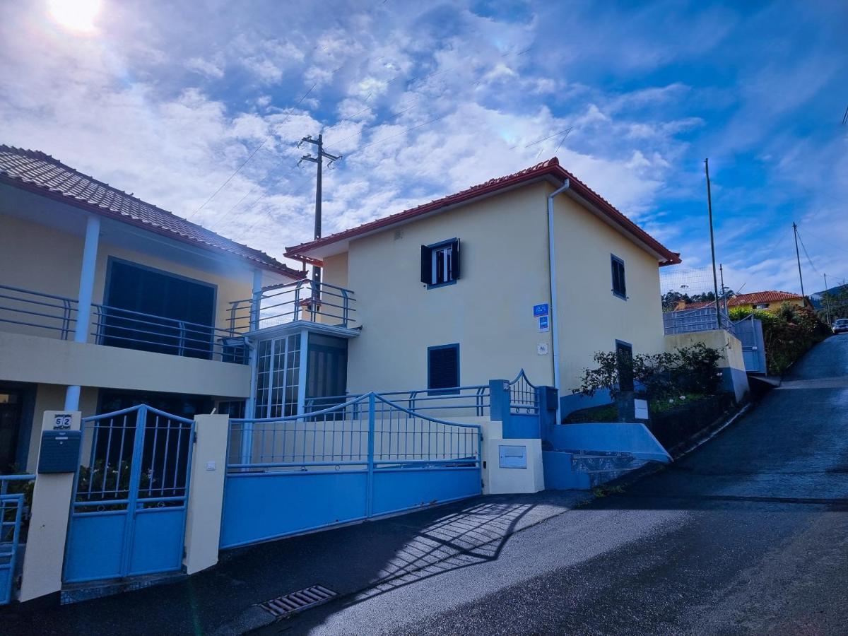 Cozy House In Central Sanatana, Near Top Hiking Trails And Levadas, Pico Ruivo Santana  Exterior foto