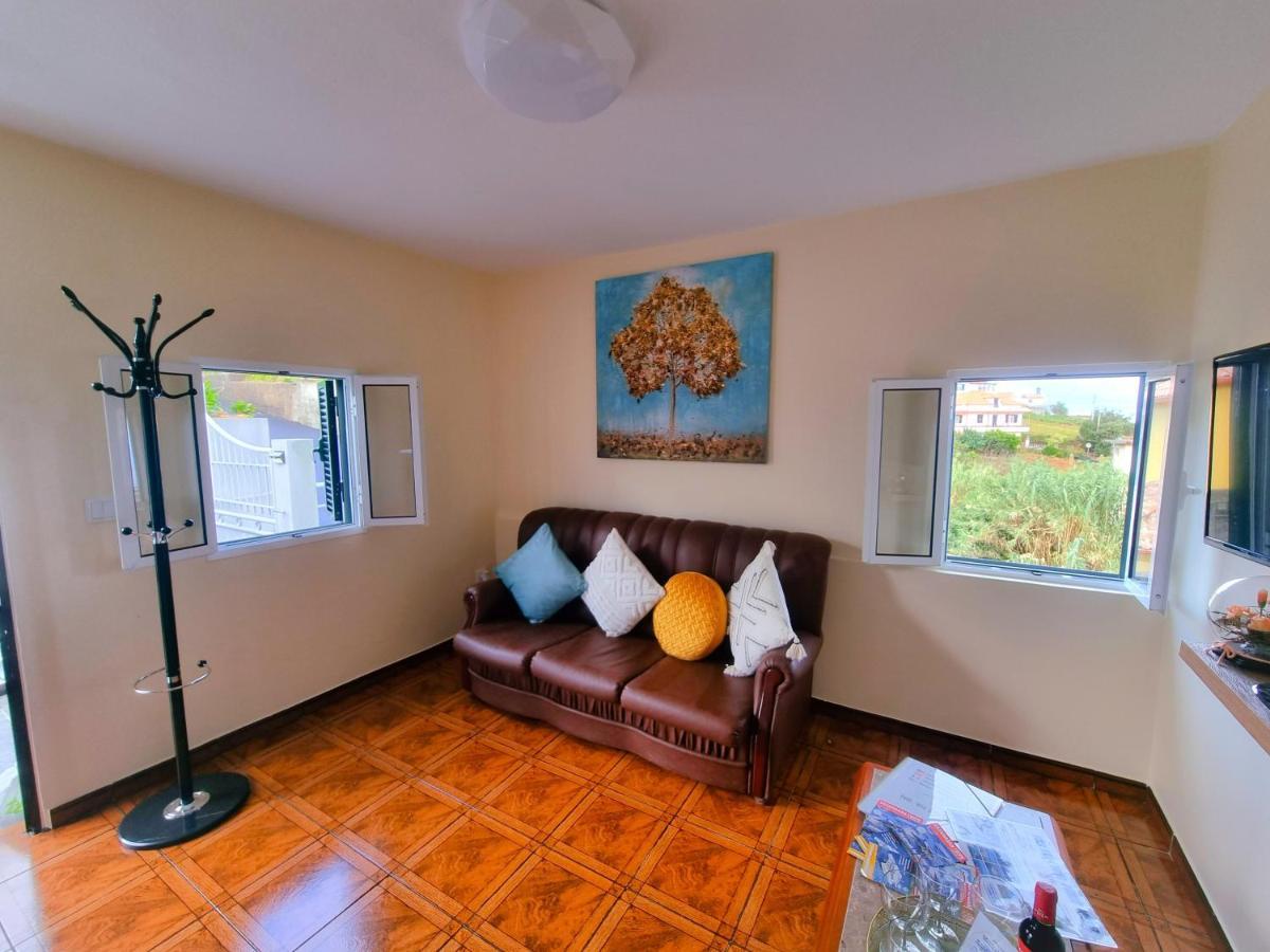 Cozy House In Central Sanatana, Near Top Hiking Trails And Levadas, Pico Ruivo Santana  Exterior foto