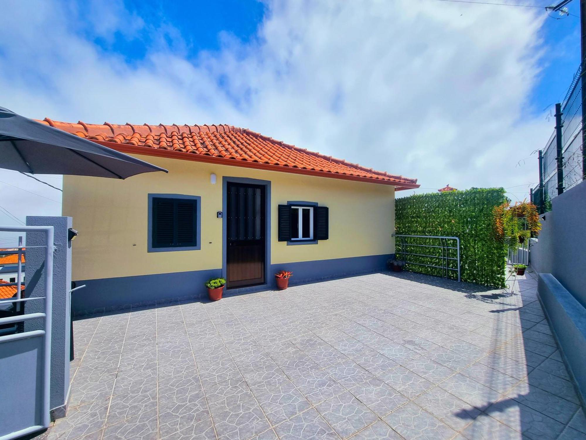 Cozy House In Central Sanatana, Near Top Hiking Trails And Levadas, Pico Ruivo Santana  Exterior foto